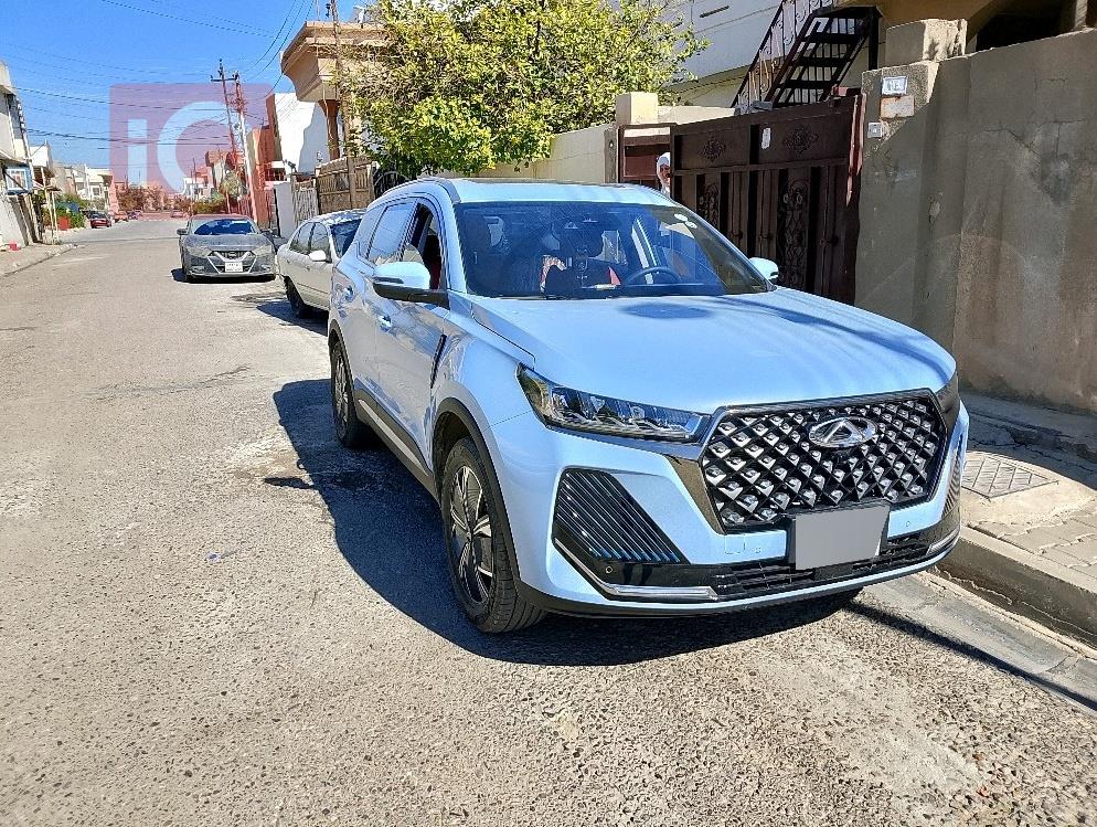 Chery Tiggo 7 Pro Max